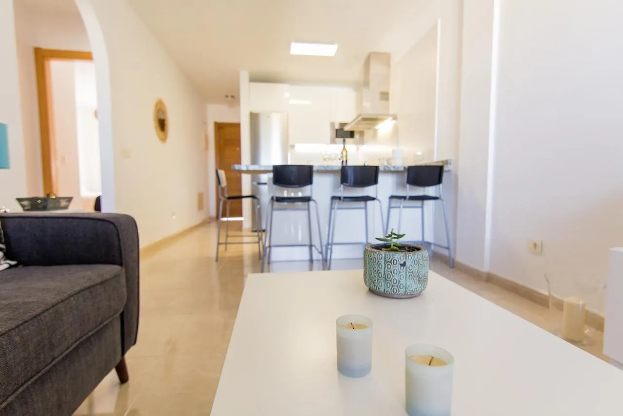 Live Medano Perla Apartment El Medano